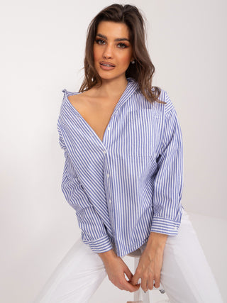 Koszula-BP-KS-1026.45-biało-niebieski