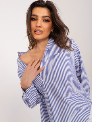 Koszula-BP-KS-1026.45-biało-niebieski