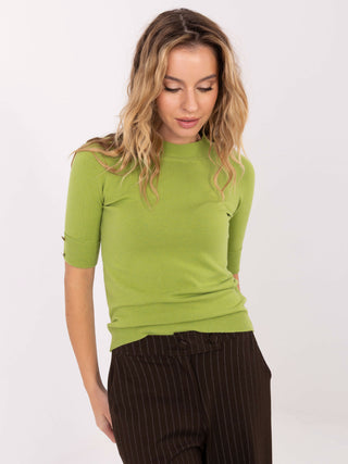 Sweter-PM-SW-R2316.29-oliwkowy
