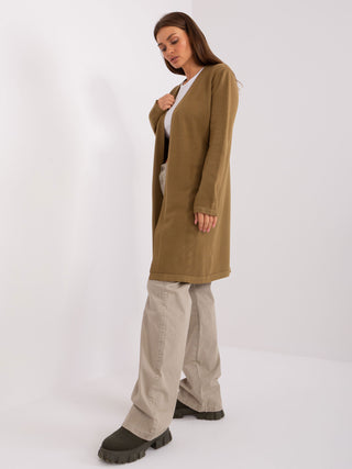 Kardigan-AT-SW-2333.31X-oliwkowy