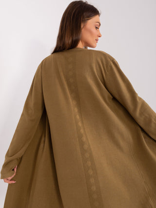 Kardigan-AT-SW-2333.31X-oliwkowy