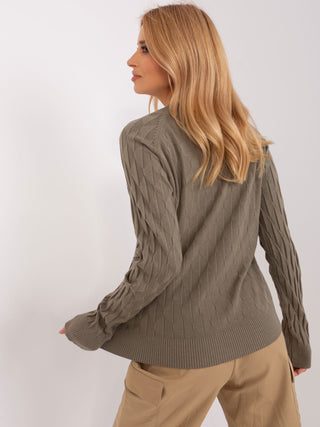 Sweter-AT-SW-2326.37X-khaki