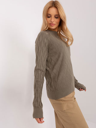 Sweter-AT-SW-2326.37X-khaki