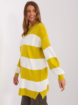 Sweter-TO-SW-1311.09-oliwkowy