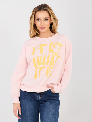 Bluza-IT-BL-22183.45-jasny różowy