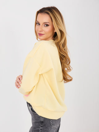 Bluza-IT-BL-22183.27P-jasny żółty