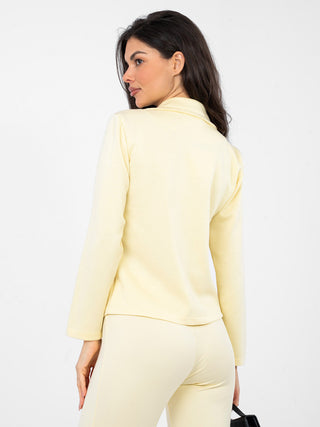 Marynarka-IT-MA-22201.82-jasny żółty