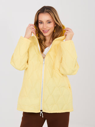 Kurtka-IT-KR-88925.15-jasny żółty