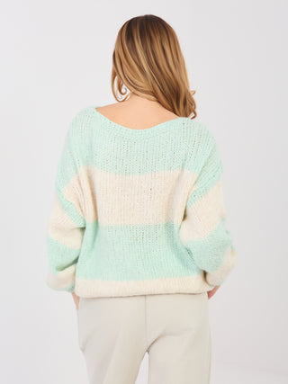 Sweter-MI-SW-0203.71-mietowy