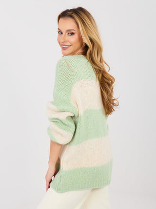 Sweter-MI-SW-0122.51-jasny zielony