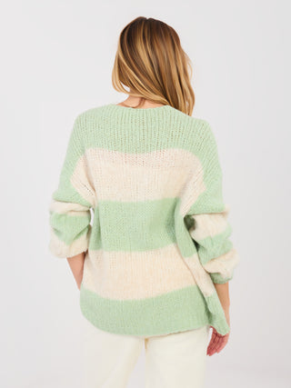 Sweter-MI-SW-0122.51-jasny zielony