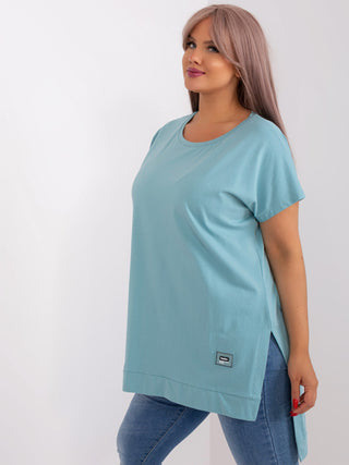 Bluzka-RV-BZ-8781-1.45-mietowy