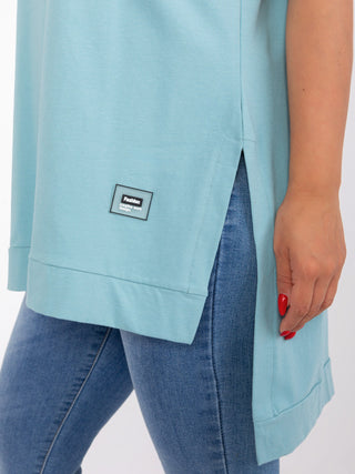 Bluzka-RV-BZ-8781-1.45-mietowy