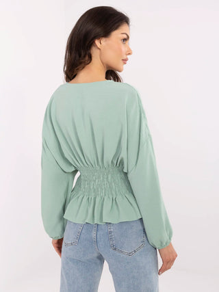 Bluzka-D50021F11088A-pistacjowy