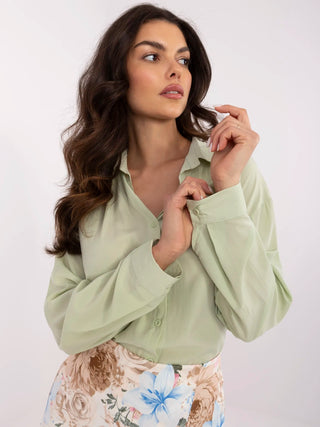 Koszula-NM-KS-Y0826.69-pistacjowy