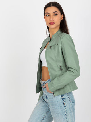 Kurtka-NM-DE-KR-FF001.96P-pistacjowy