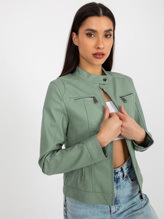 Kurtka-NM-DE-KR-FF001.96P-pistacjowy