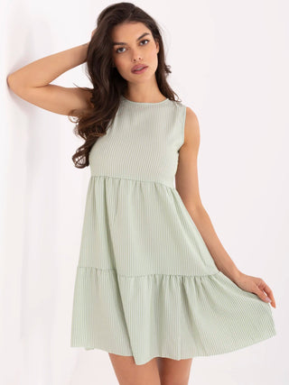 Sukienka-WN-SK-V103-1.05-pistacjowy