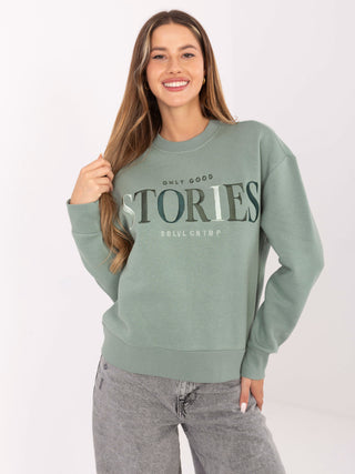 Bluza-D10608BC02801A3NO-pistacjowy