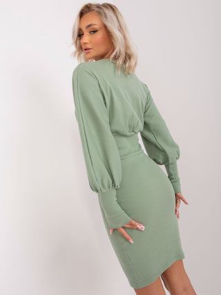 Sukienka-RV-SK-6079.65-pistacjowy