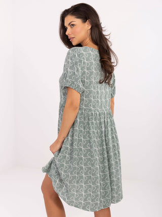 Sukienka-D73771M30466A-pistacjowy