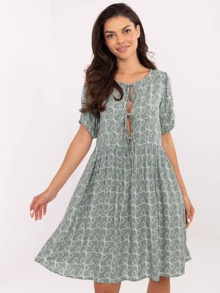 Sukienka-D73771M30466A-pistacjowy