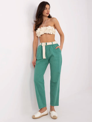 Spodnie-DHJ-SP-20506.79-pistacjowy