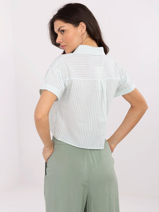 Koszula-NM-KS-KA-01148.50P-biało-zielony