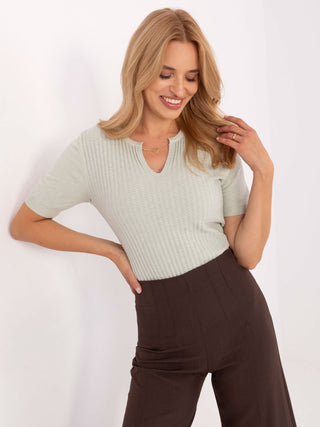 Sweter-PM-SW-PM-5053.39-pistacjowy