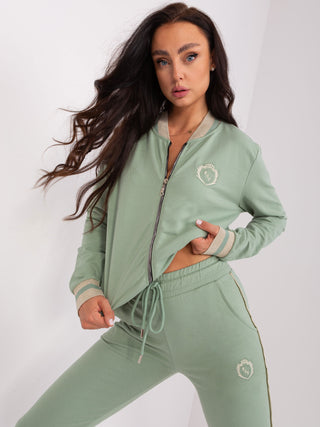 Komplet-RV-KMPL-7785.91P-pistacjowy