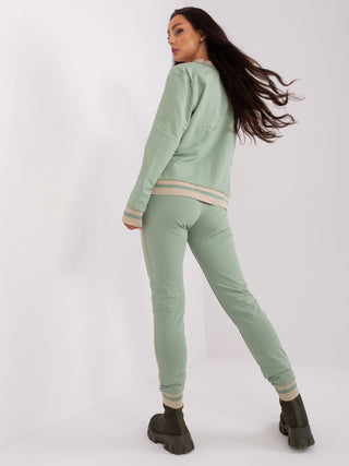 Komplet-RV-KMPL-7785.91P-pistacjowy