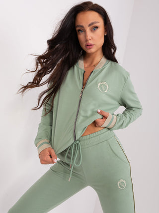 Komplet-RV-KMPL-7785.91P-pistacjowy