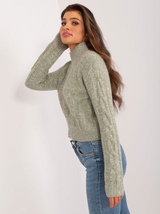 Sweter-TW-SW-3002.03-pistacjowy