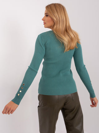 Sweter-PM-SW-PM305.22-pistacjowy