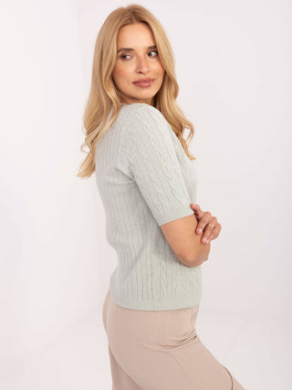 Sweter-PM-SW-PM-5065.28-pistacjowy