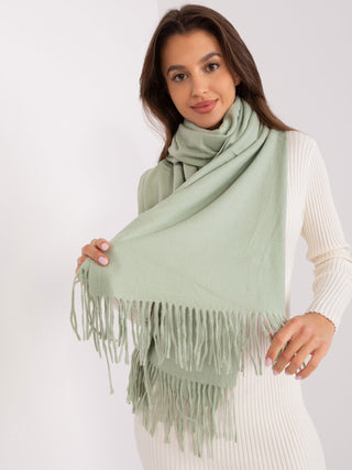 Szalik-AT-SZ-23185.90P-pistacjowy