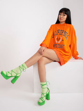 Bluza-FA-BL-7706.58-pomarańczowy