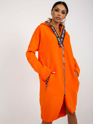 Bluza-RV-BL-6683.00P-pomarańczowy