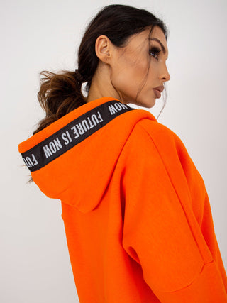 Bluza-RV-BL-6683.00P-pomarańczowy