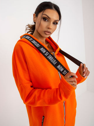 Bluza-RV-BL-6683.00P-pomarańczowy