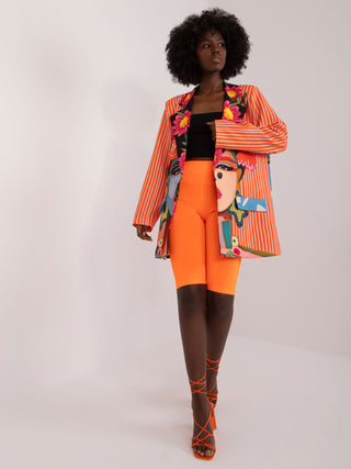 Marynarka-DHJ-MA-18525-11.78-pomarańczowy