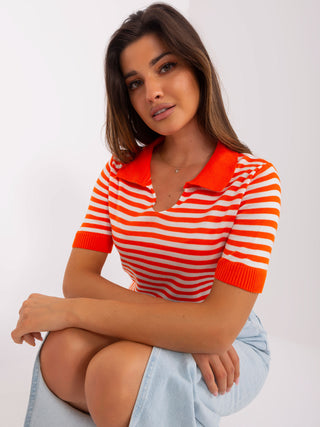 Bluzka-BA-BZ-1439.68-pomarańczowy