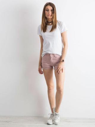 Szorty-JMP-SN-J706-8.17P-ciemny różowy