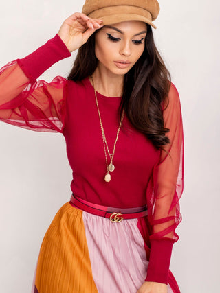 Bluzka-RV-BZ-5192.16-bordowy