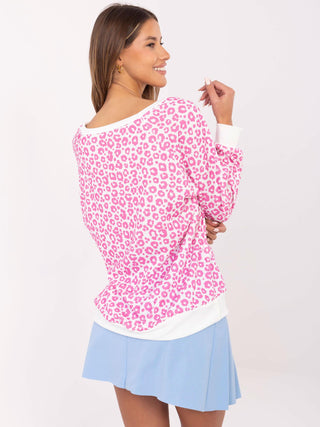 Bluzka-MI-BZ-M742.86-biało-różowy