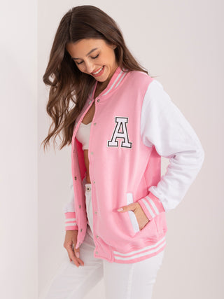 Bluza-RV-BL-7670.31-różowy