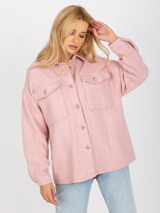 Koszula-DN-KS-4005.99P-różowy