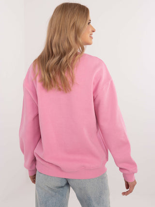 Bluza-CLM-BL-1283.19X-różowy