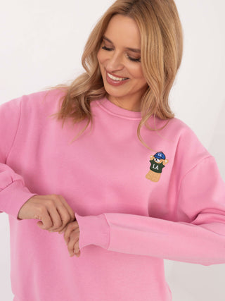 Bluza-CLM-BL-1283.19X-różowy