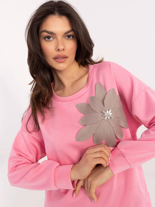 Bluza-MI-BL-M6098.05P-różowy